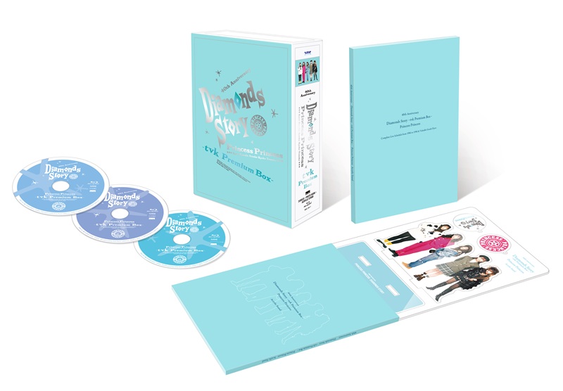 Blu-ray Box発売決定】テレビ神奈川（tvk）のパフォーマンス映像を最新 